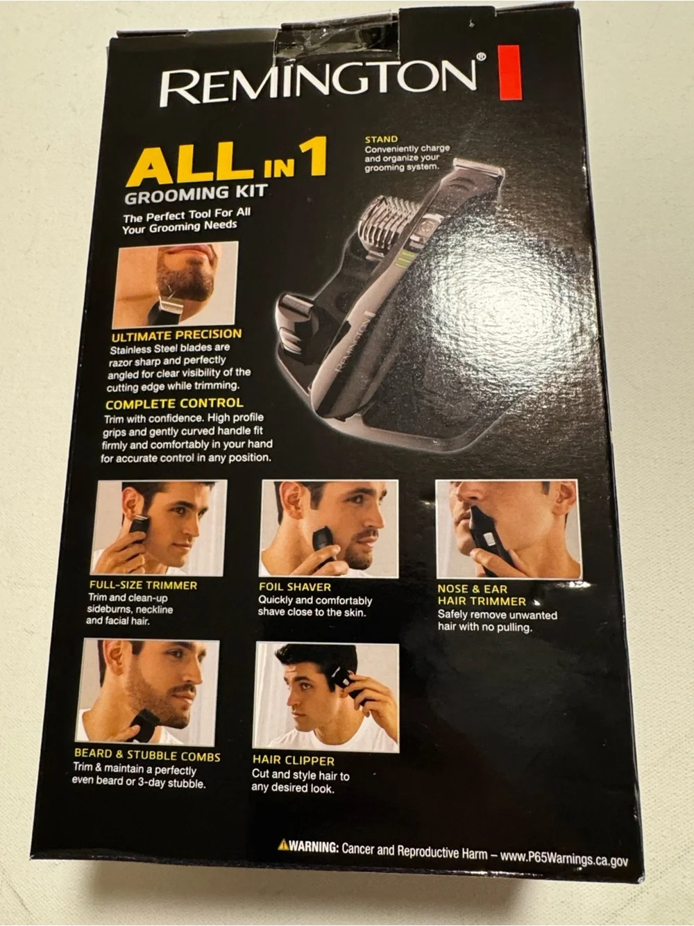 Remington this brand